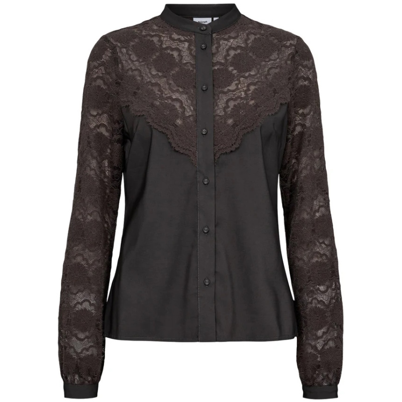 NUMPH Nuingrid shirt DW0DW20169 1BZ TOMMY JEANS